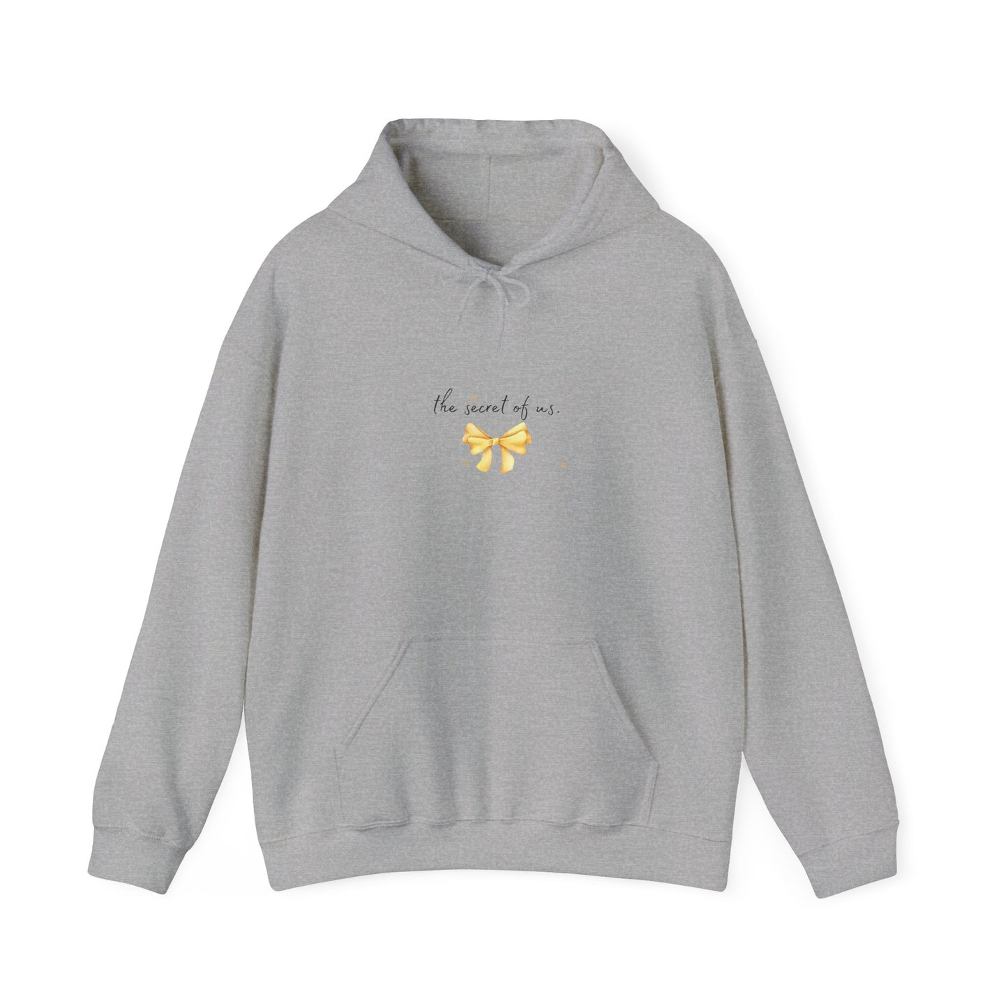 the secret of us hoodie
