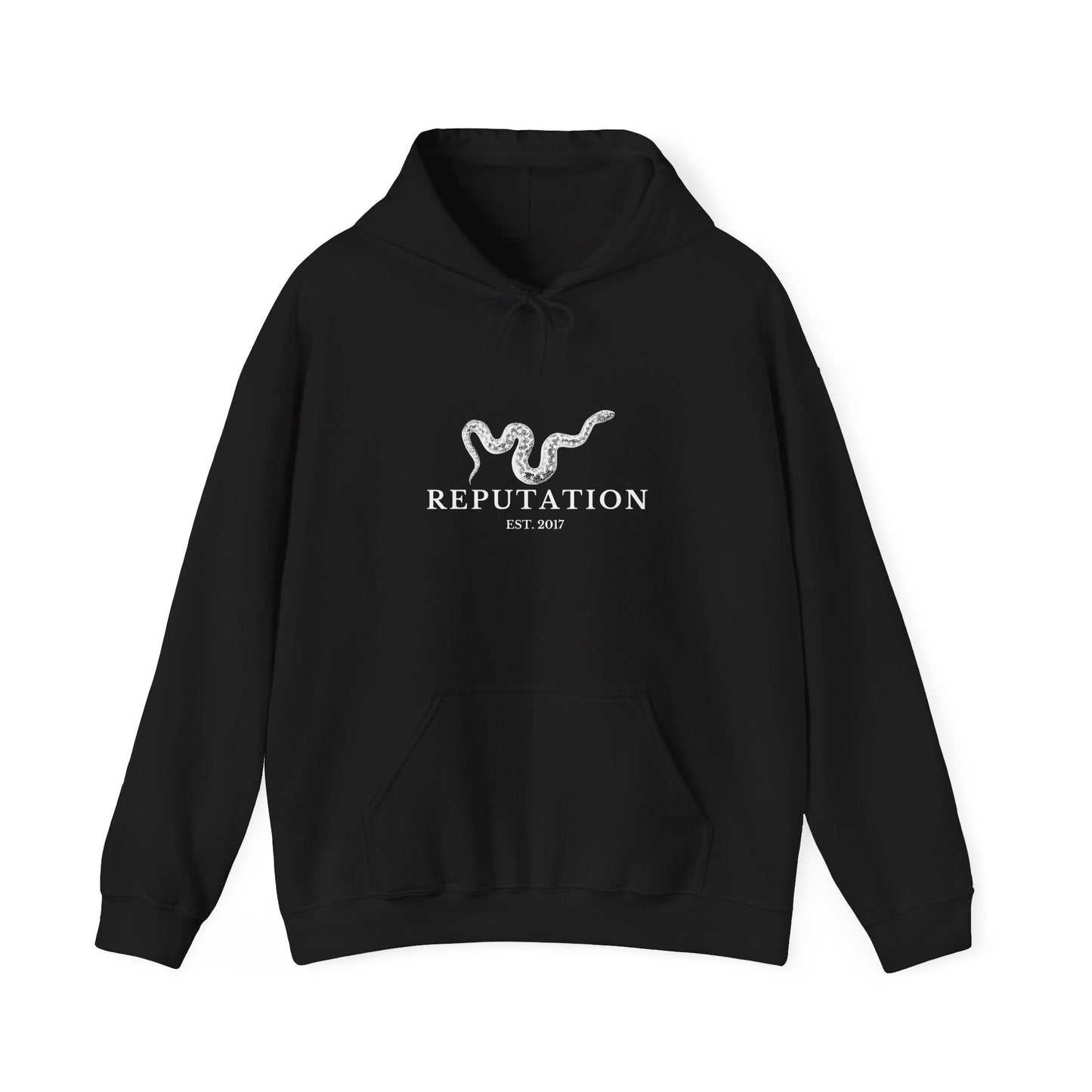 reputation est 2017 hoodie