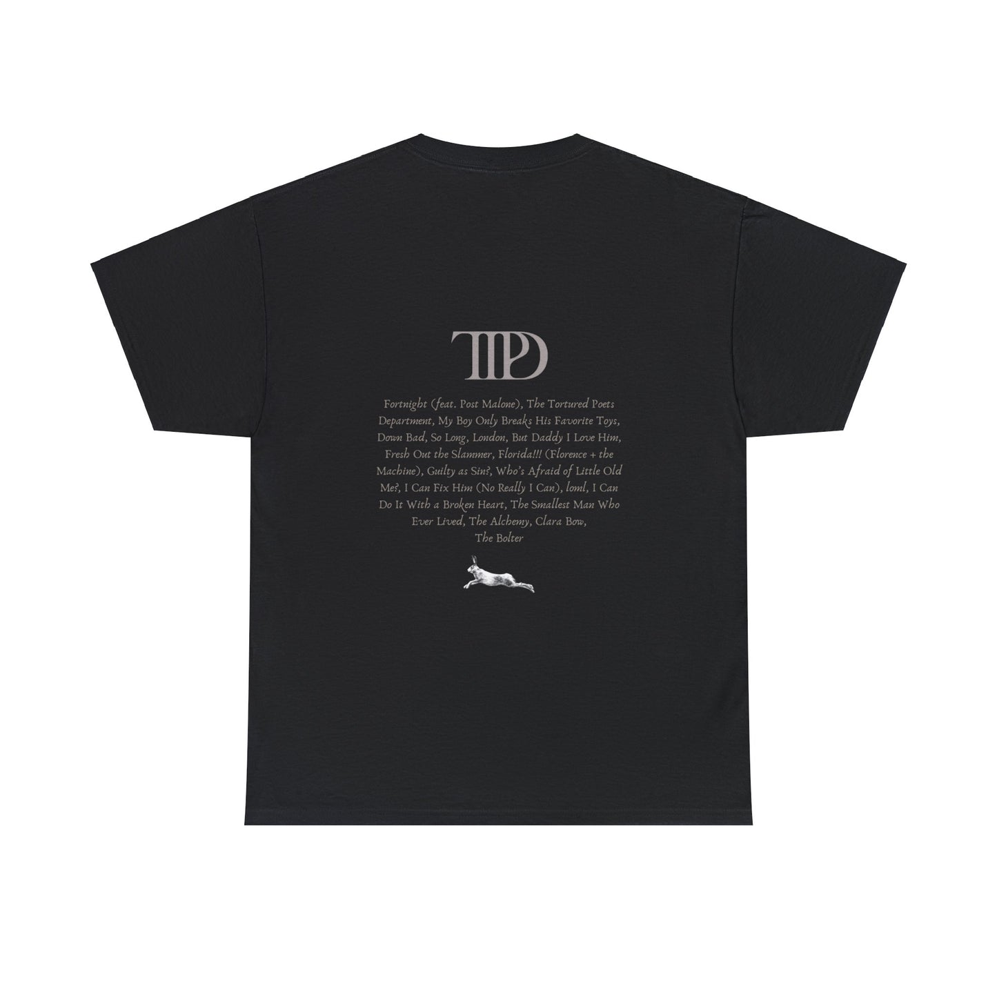 ttpd tracklist - the bolter shirt