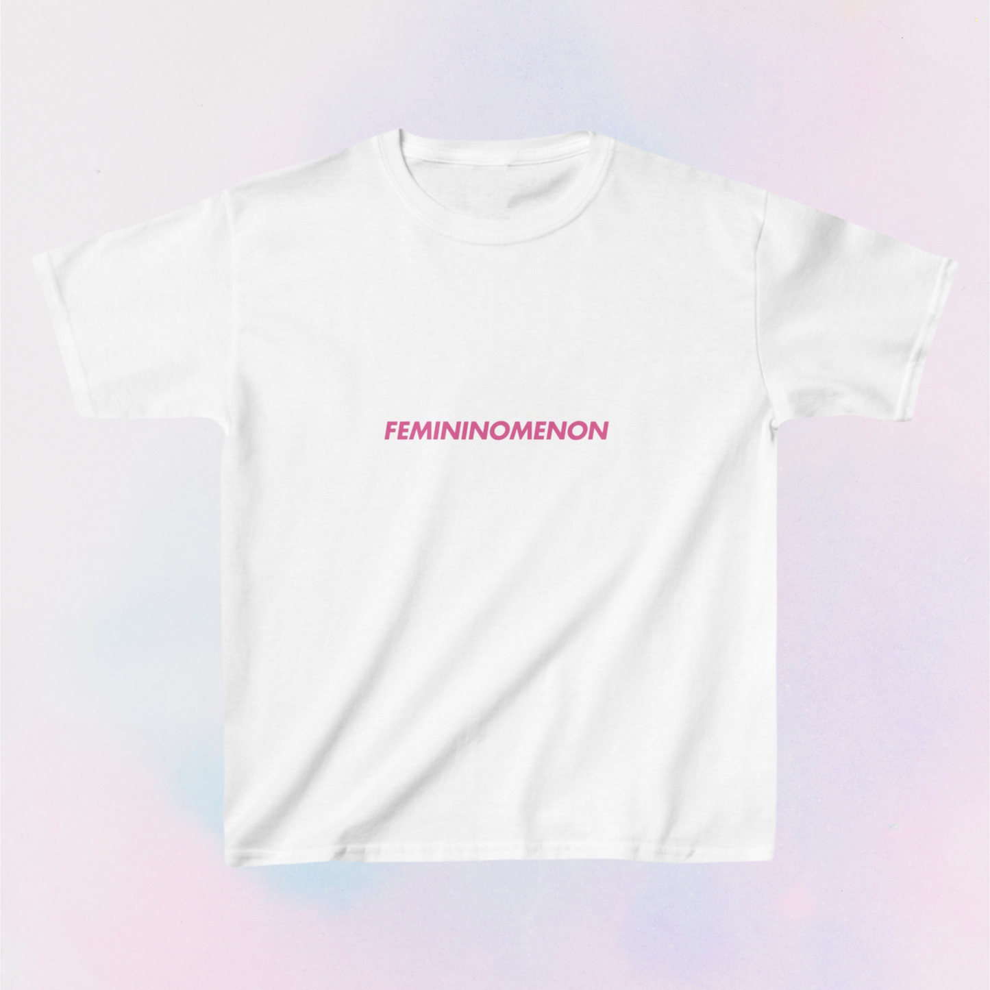 femininomenon baby tee