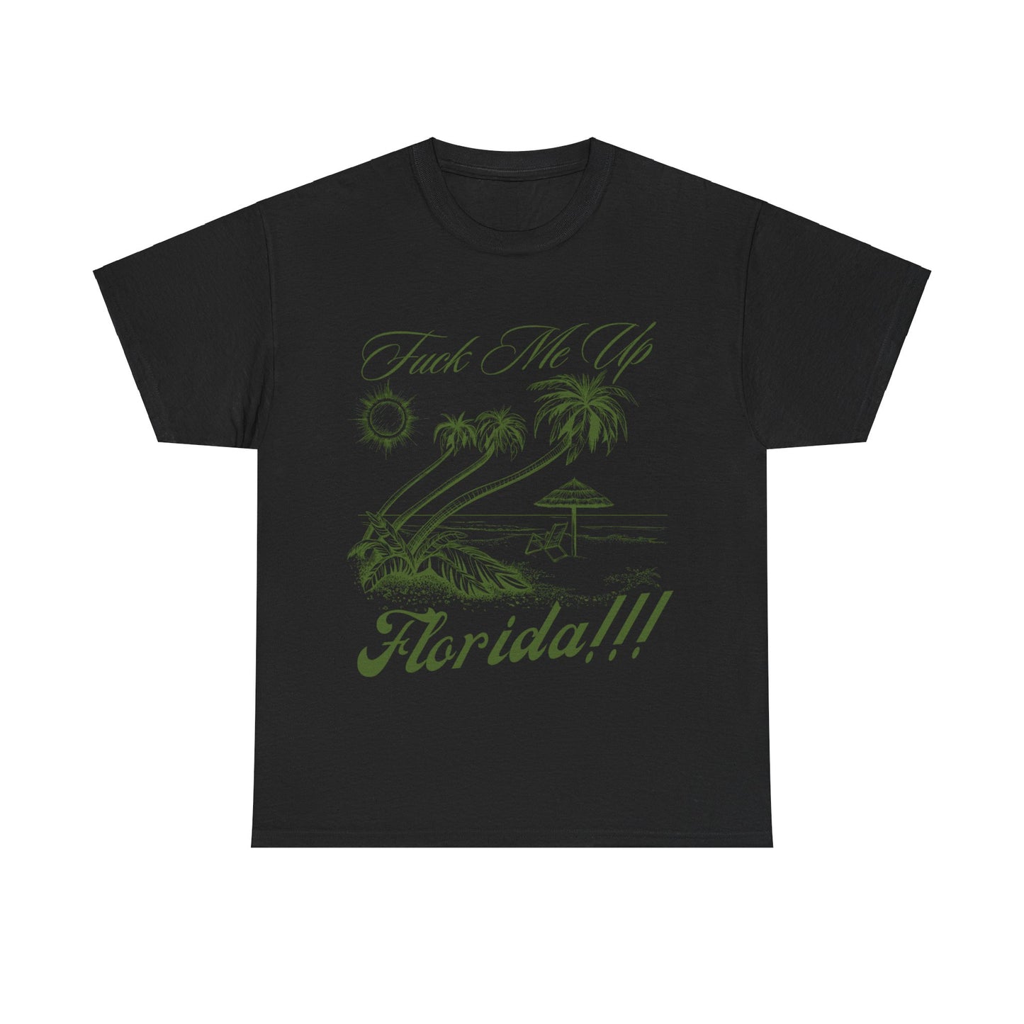 fck me up florida!!! shirt