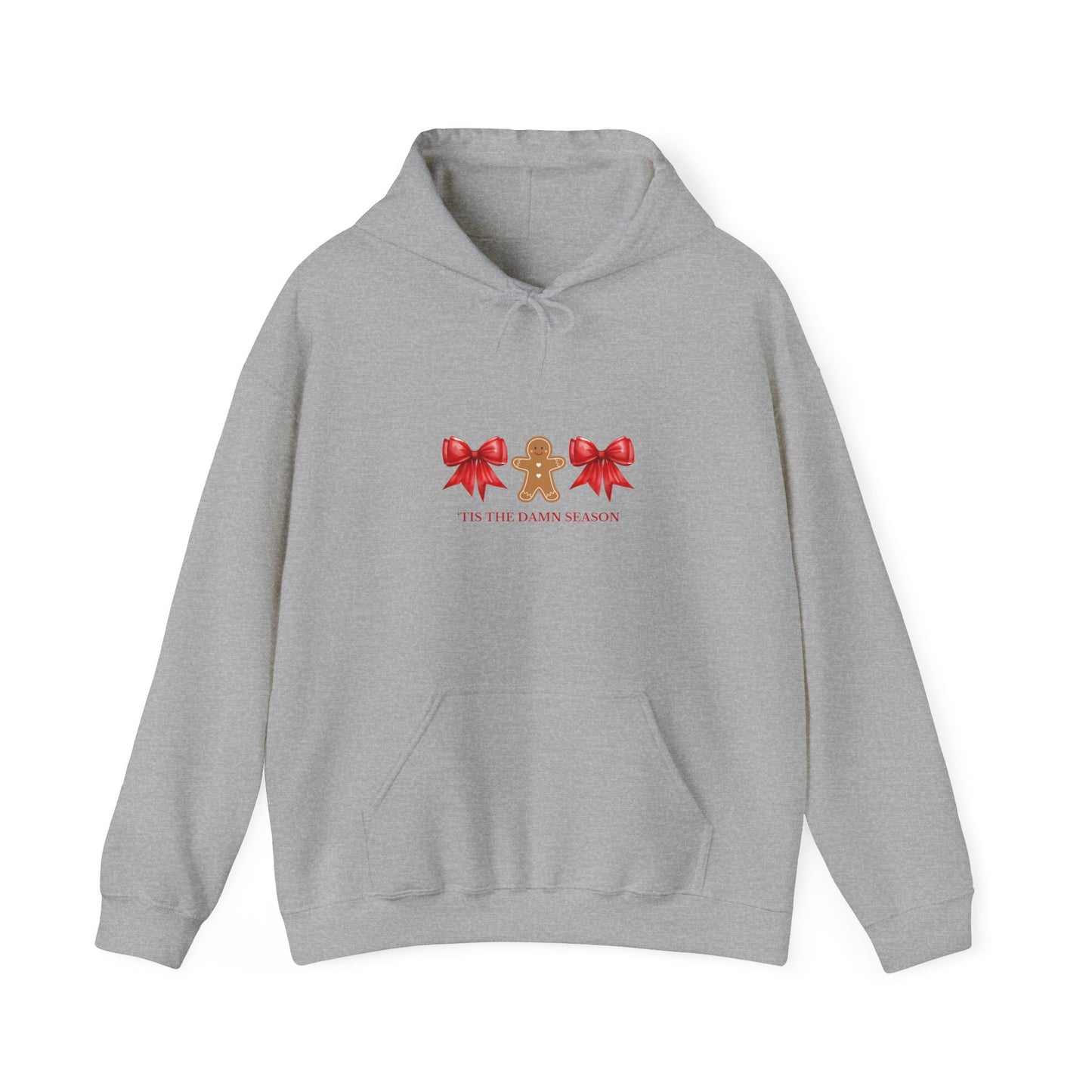 tis the damn season hoodie