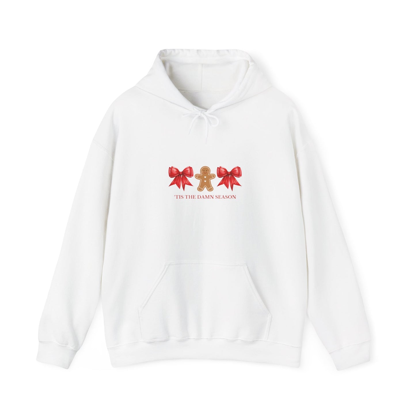 tis the damn season hoodie