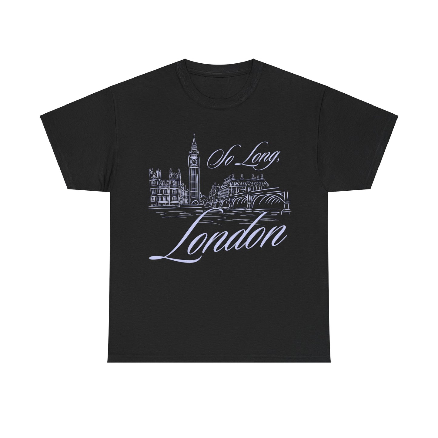 so long london shirt