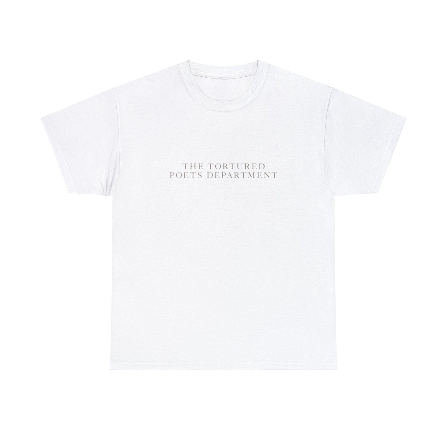 ttpd tracklist - the manuscript shirt