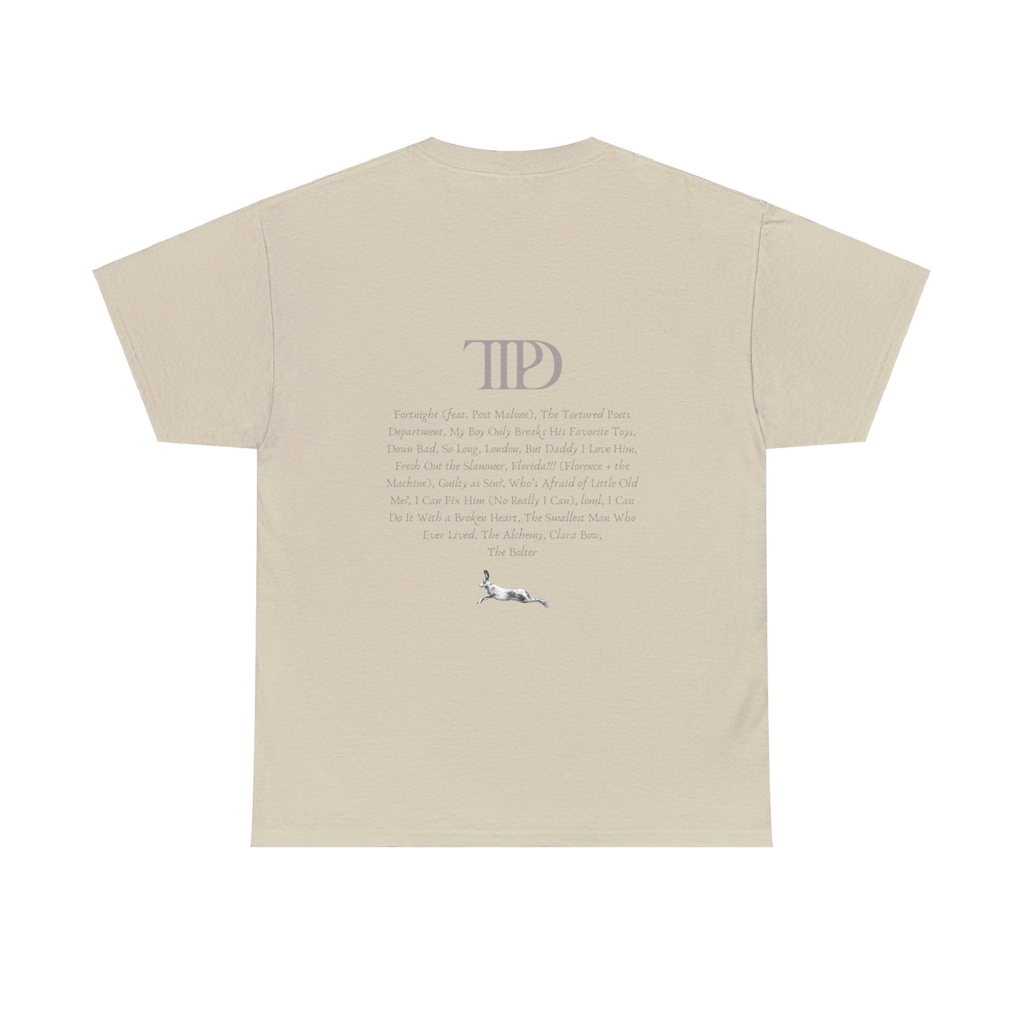 ttpd tracklist - the bolter shirt