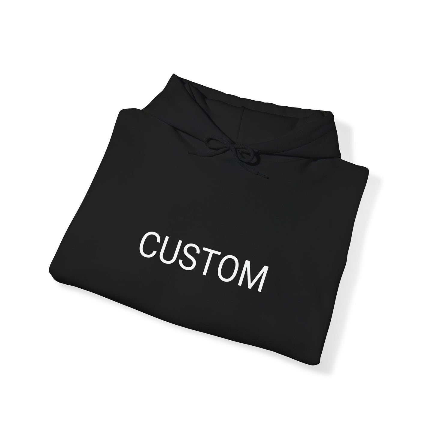 CUSTOM hoodie