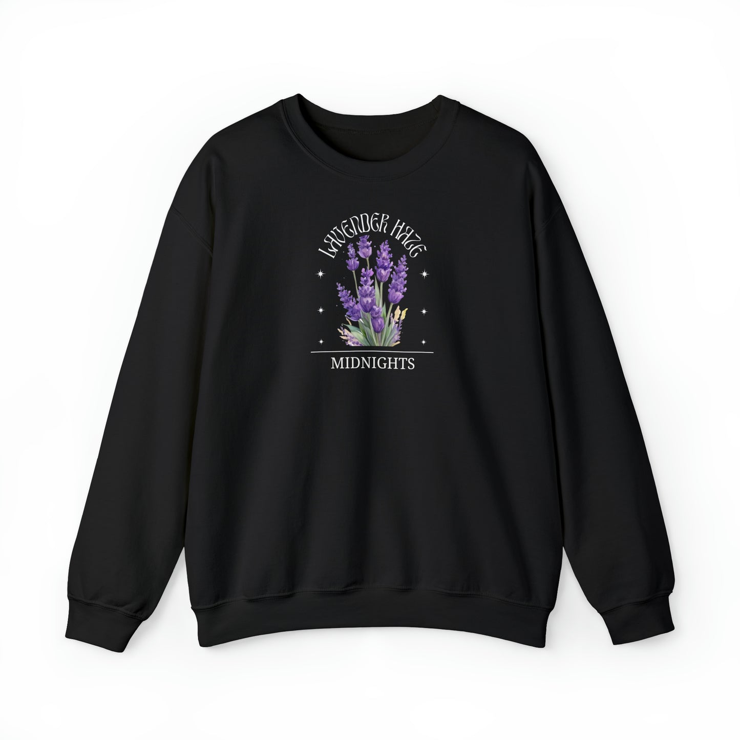 lavender haze crewneck