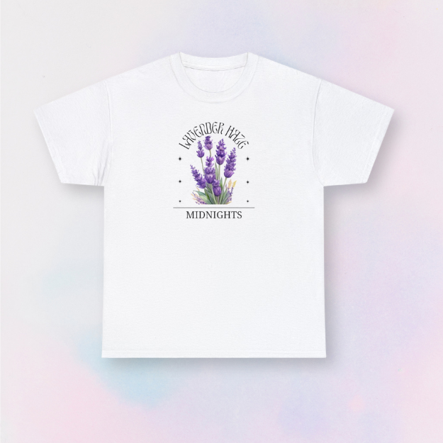 lavender haze shirt