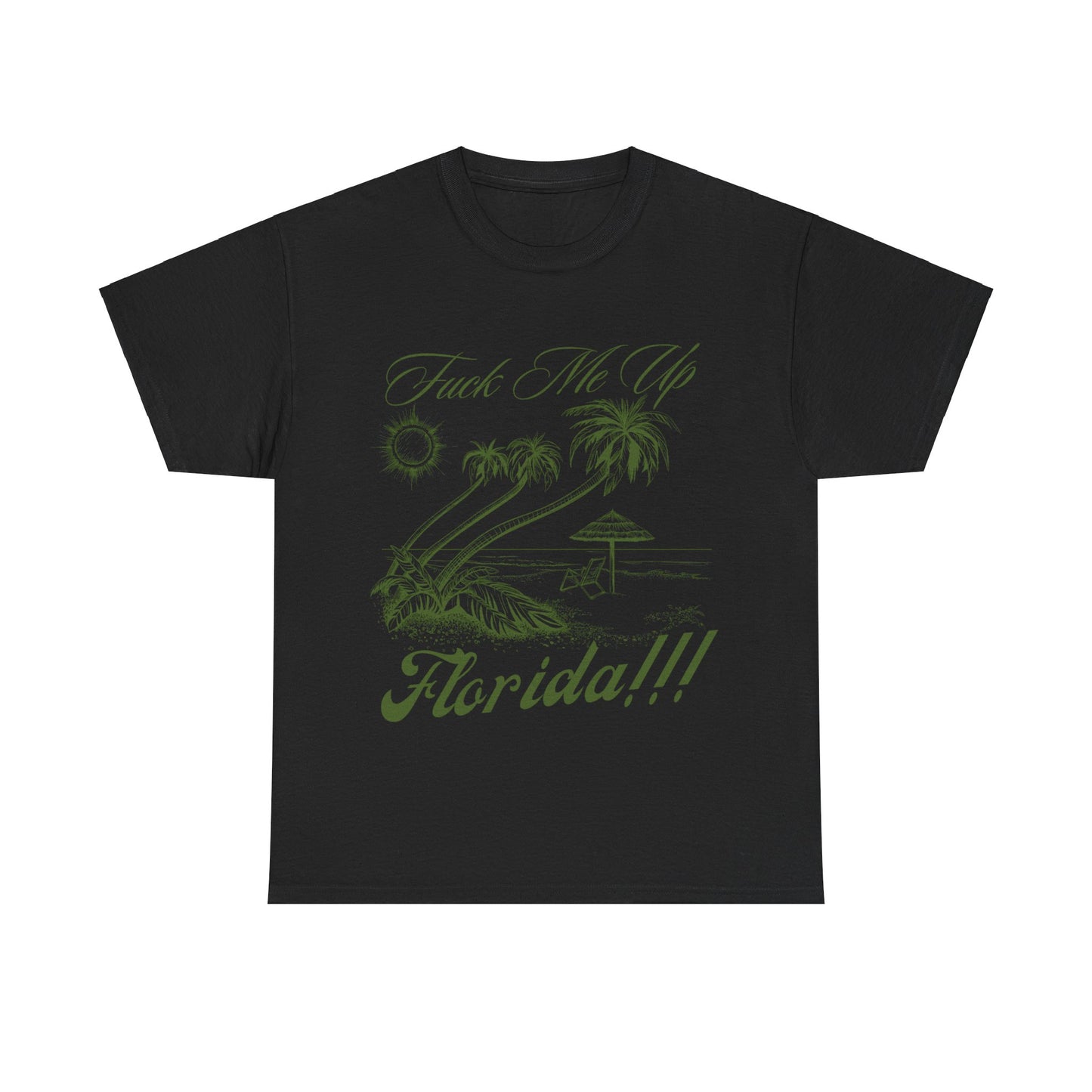 fck me up florida!!! shirt