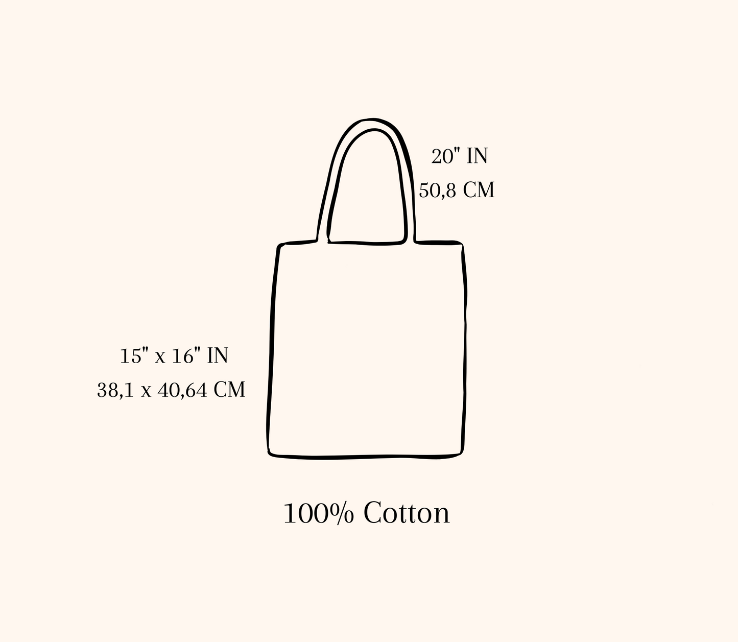 1989 totebag