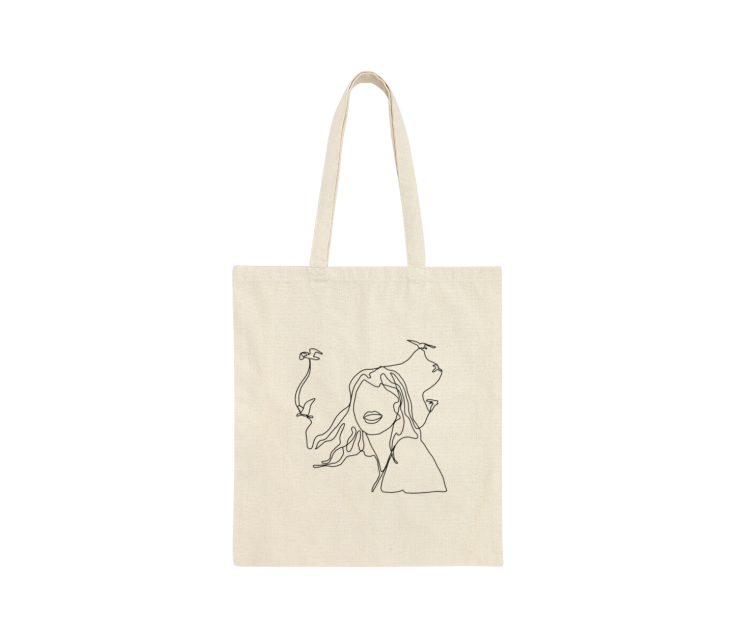 1989 totebag