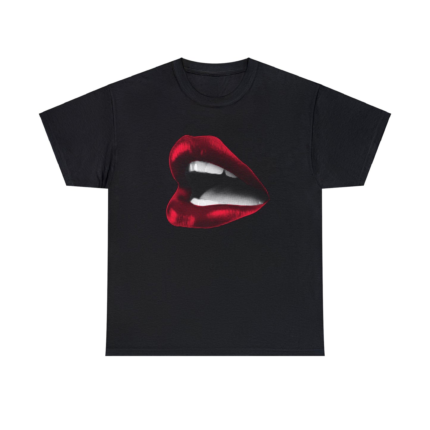 red lip classic shirt