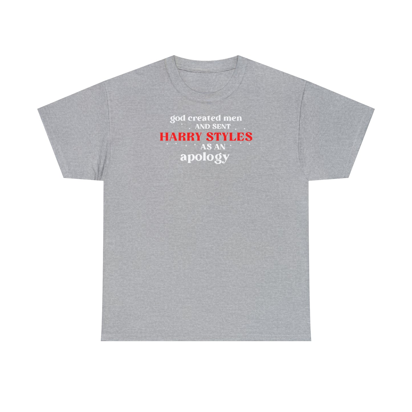 harry apology shirt