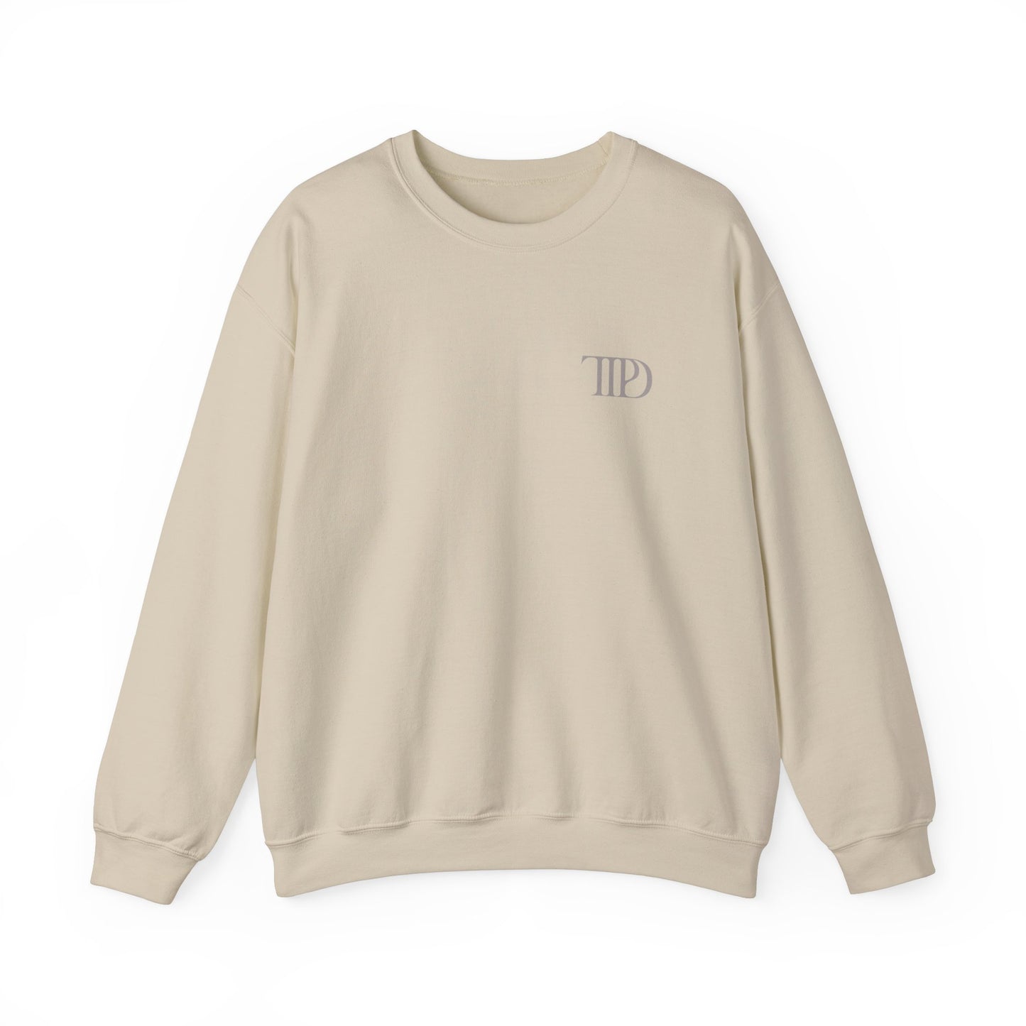 ttpd the manuscript crewneck