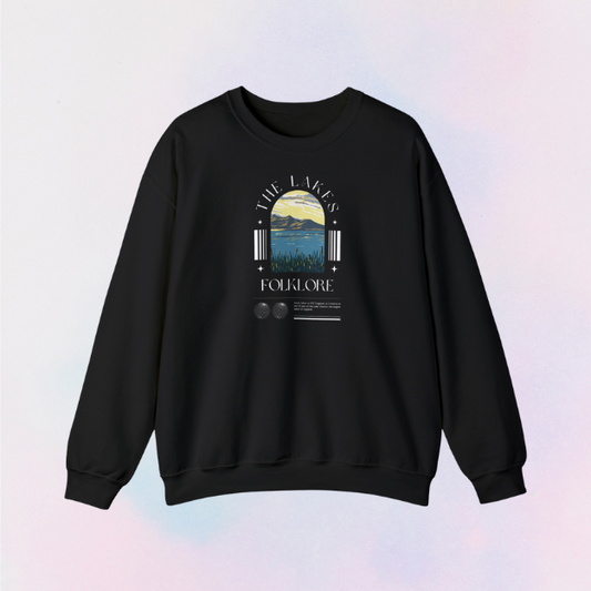 the lakes crewneck