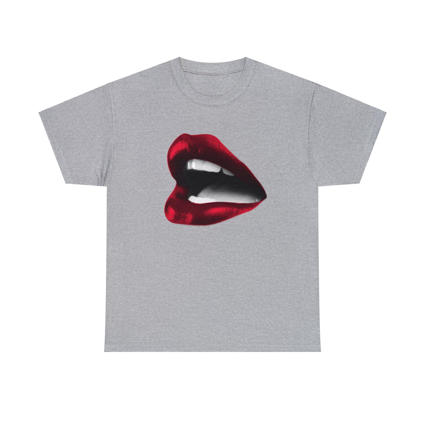 red lip classic shirt