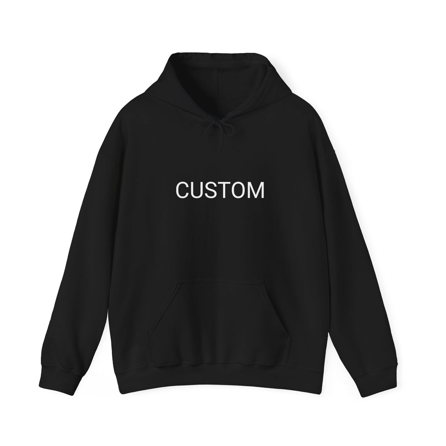 CUSTOM hoodie