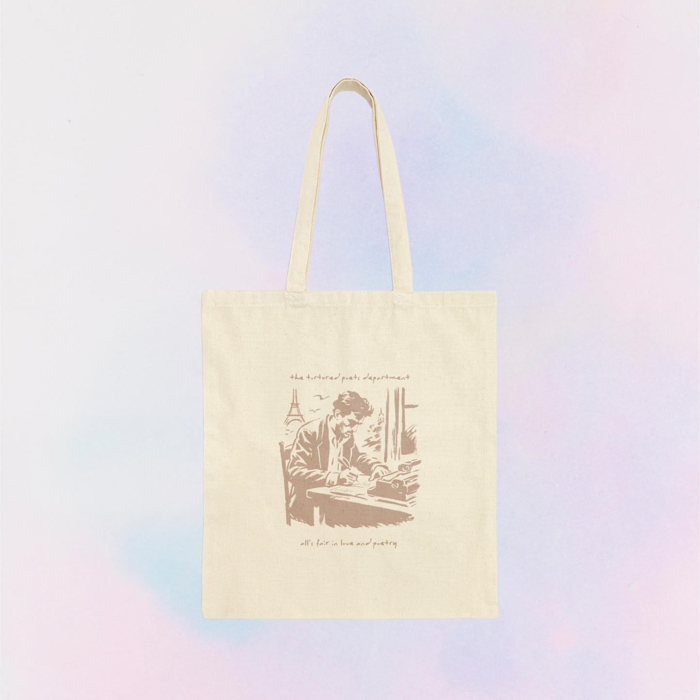 ttpd tote bag