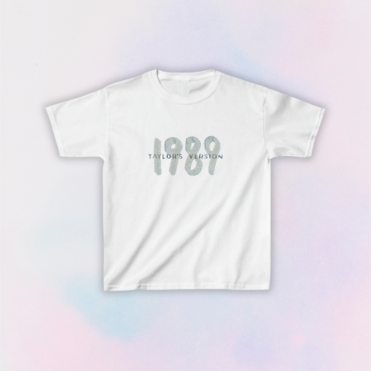 1989 tv baby tee