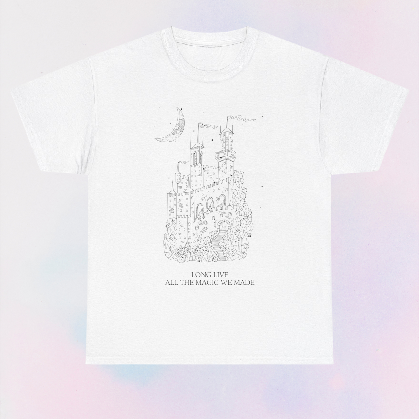 long live all the magic we made shirt