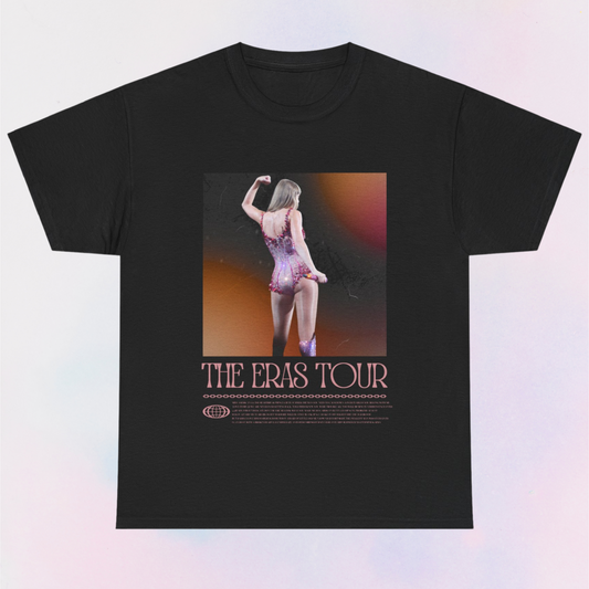 the eras tour the man shirt