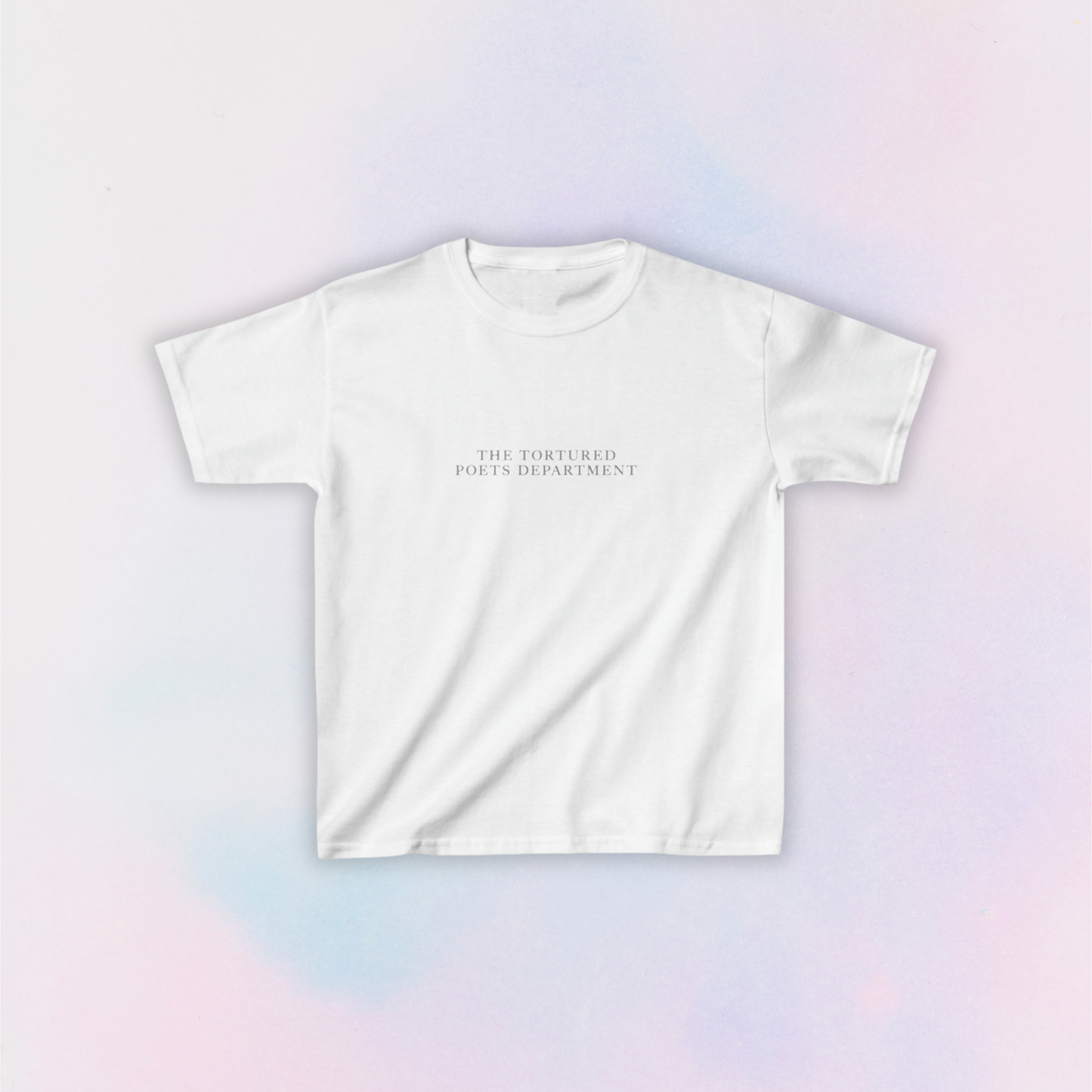 ttpd baby tee