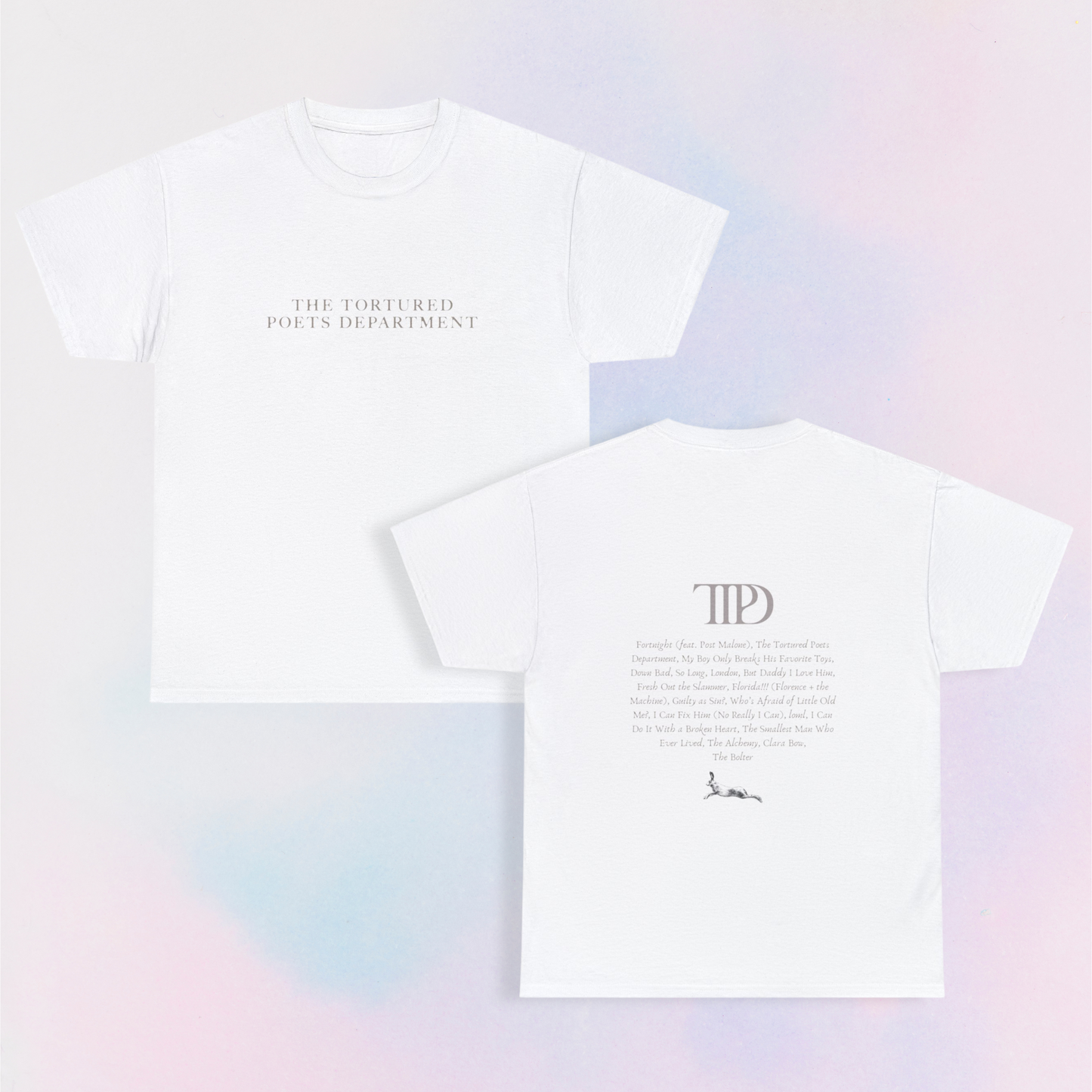 ttpd tracklist - the bolter shirt